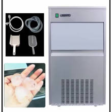Portable Commercial Cylindrical Ice Block Ice Maker